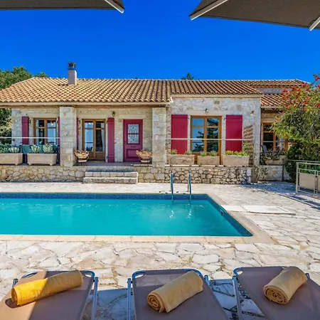 Villa Arion By *