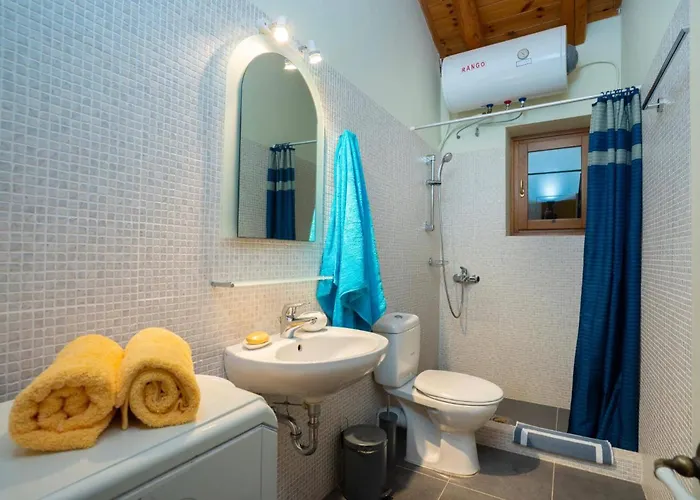 Arion By Villa Agriliás