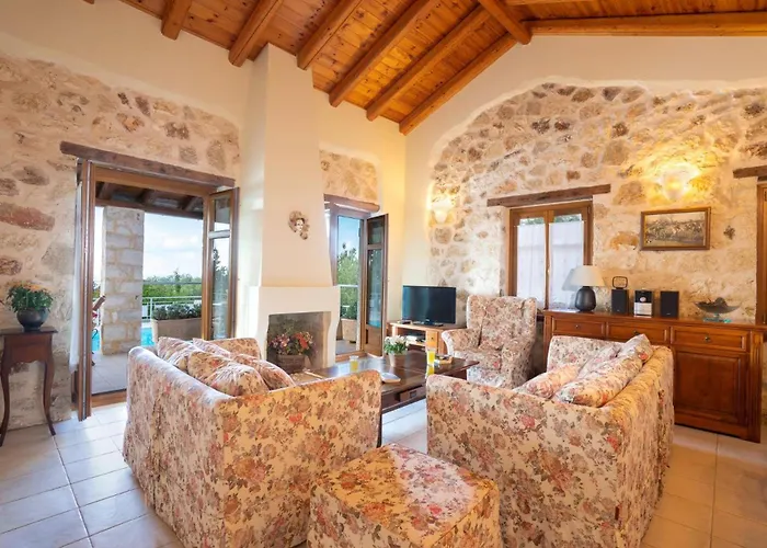 Arion By Villa Agriliás